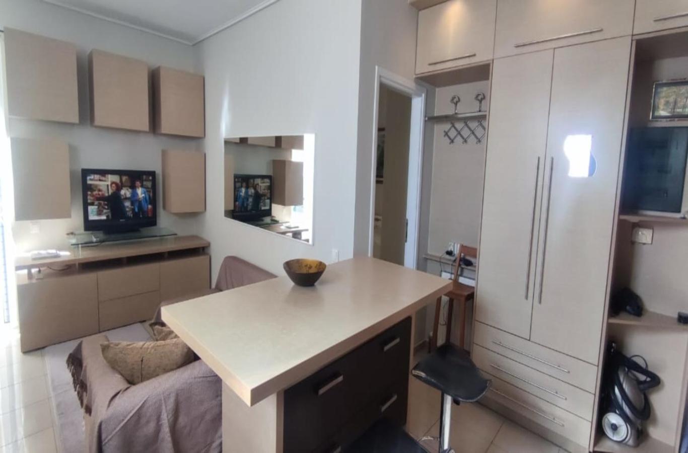 Apartment In A Quiet Location. Aten Exteriör bild