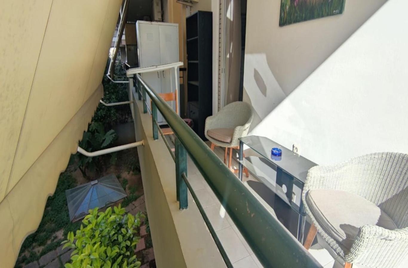 Apartment In A Quiet Location. Aten Exteriör bild
