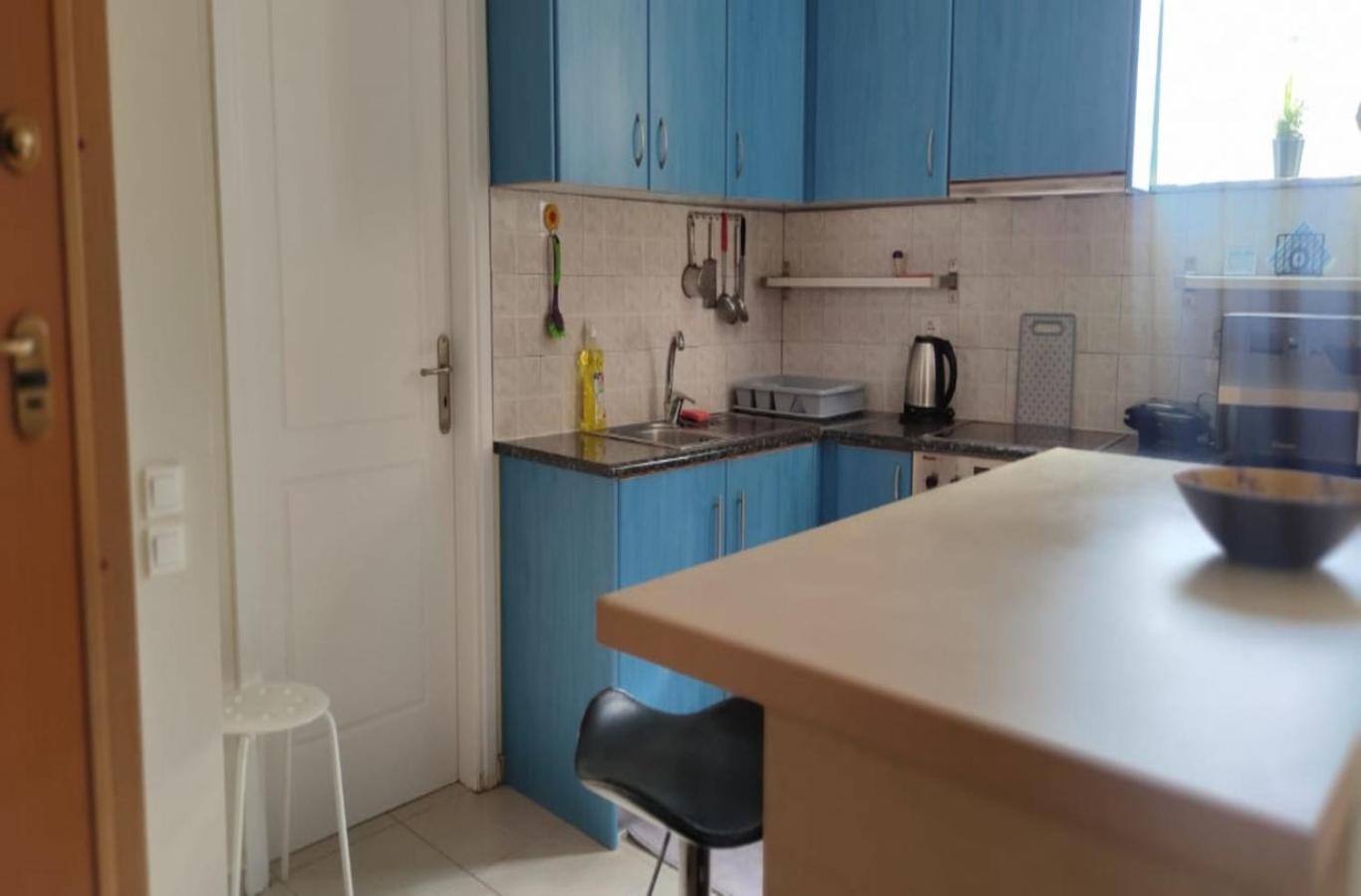 Apartment In A Quiet Location. Aten Exteriör bild